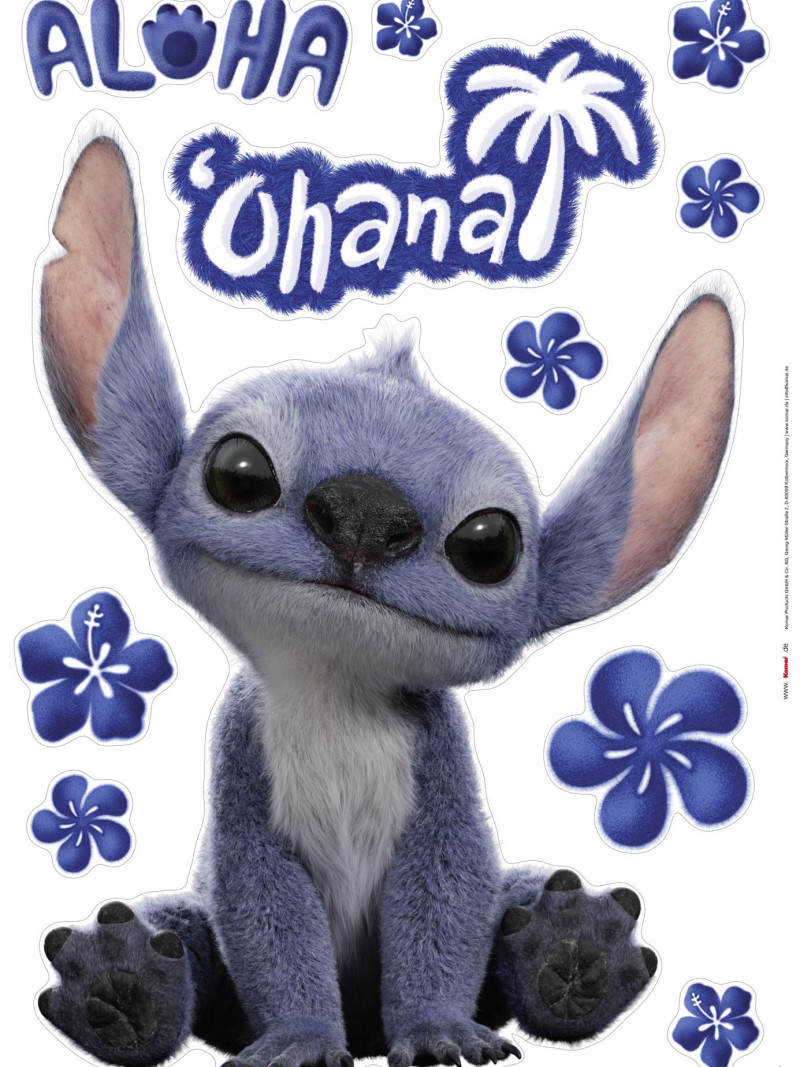 Disney Lilo and Stitch Live Action Ohana - Thumbnail View 1