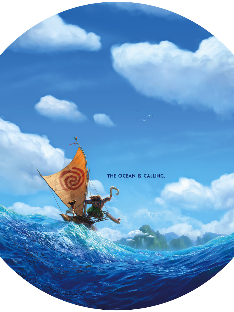 Moana Ocean is calling - Thumbnail View 1