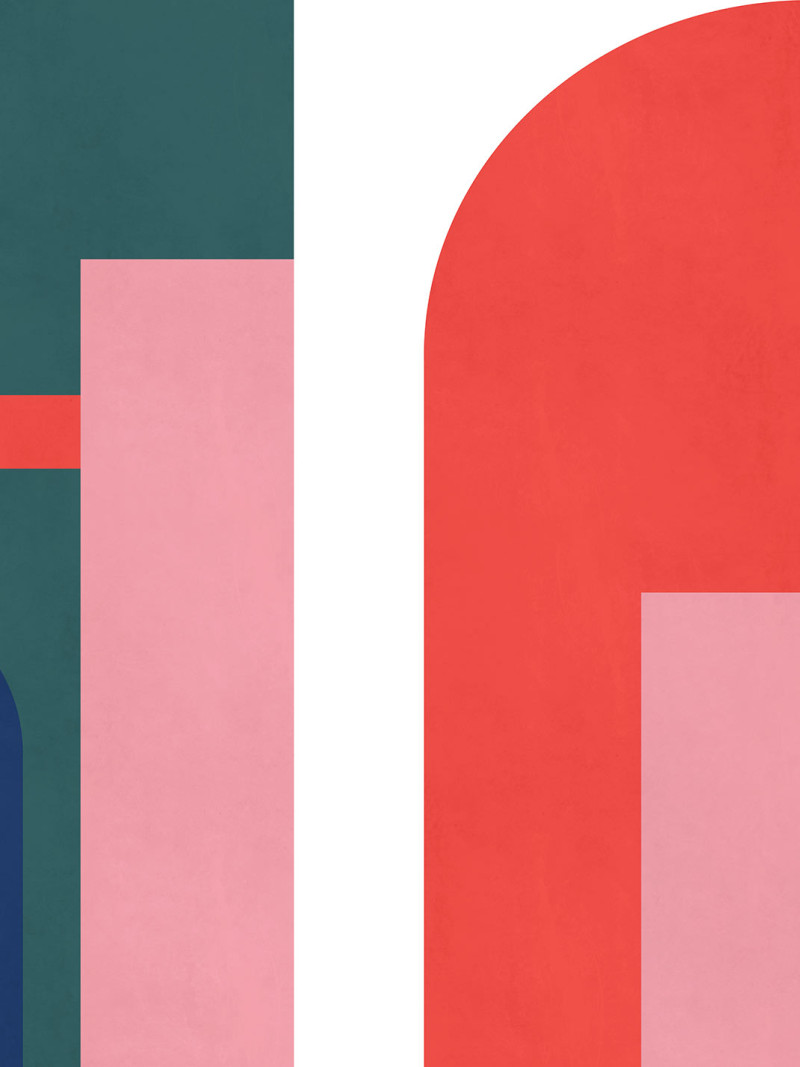 Geometric Colours - Thumbnail View 1