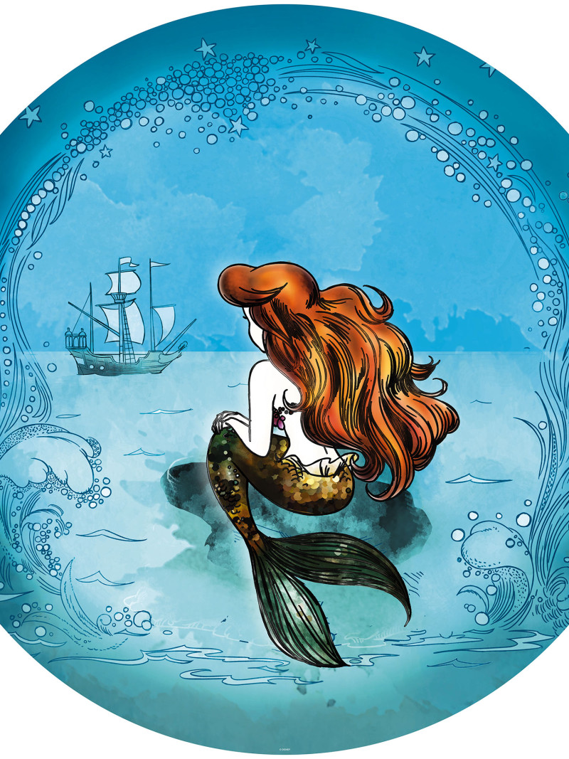Ariel Dreaming - Thumbnail View 1