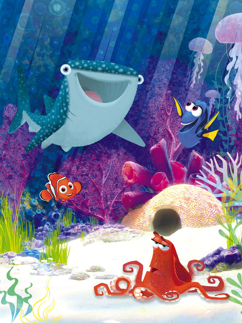 Dory Aqua Party - Thumbnail View 1