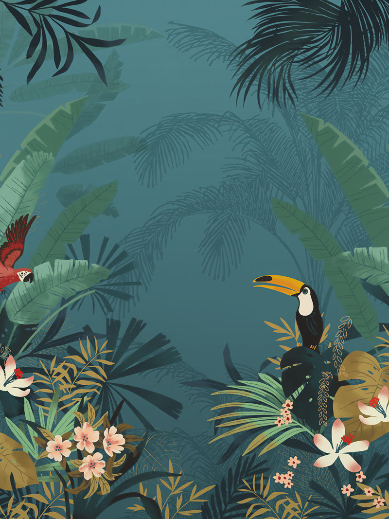 Enchanted Jungle - Thumbnail View 1