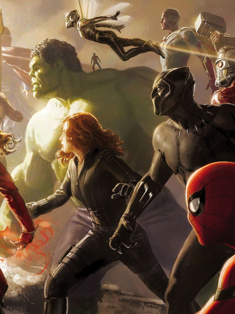 Avengers Final Battle - Thumbnail View 1