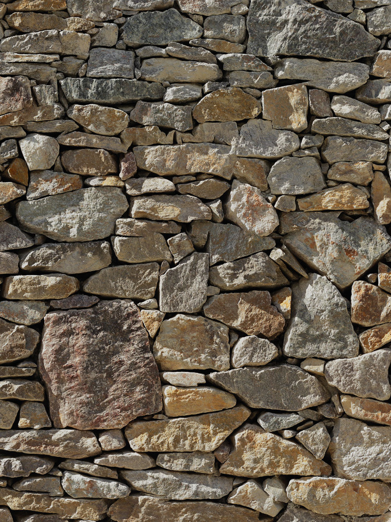 Stone Wall - Thumbnail View 1