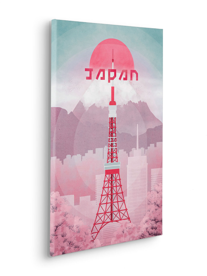Vintage Travel Japan - Thumbnail View 1