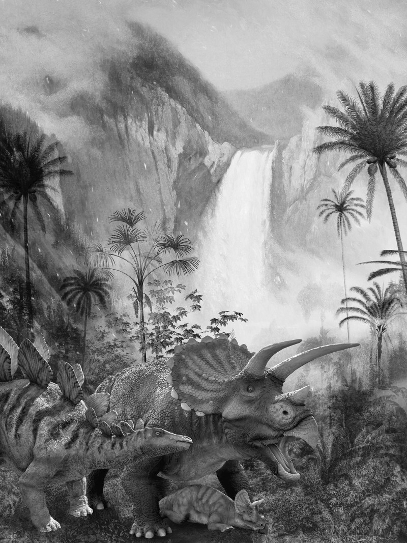 Jurassic Waterfall - Thumbnail View 1
