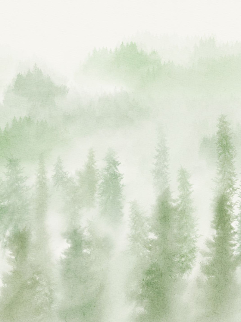 Blurry Woods - Thumbnail View 1