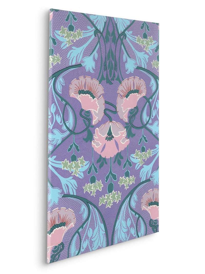 Mandala Mauve - Thumbnail View 1