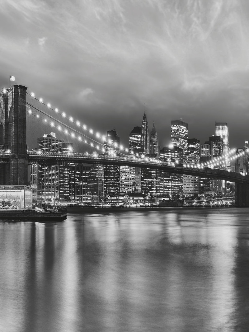 Brooklyn B/W - Thumbnail View 1