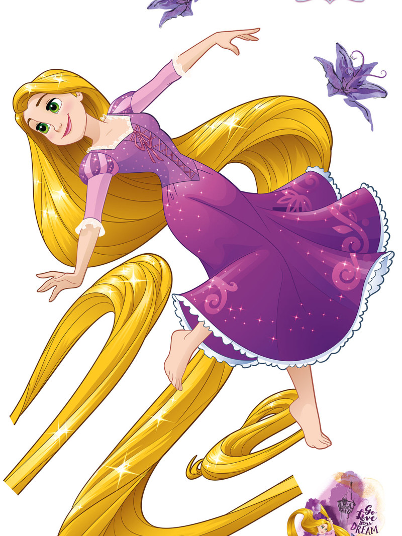 Rapunzel XXL - Thumbnail View 1