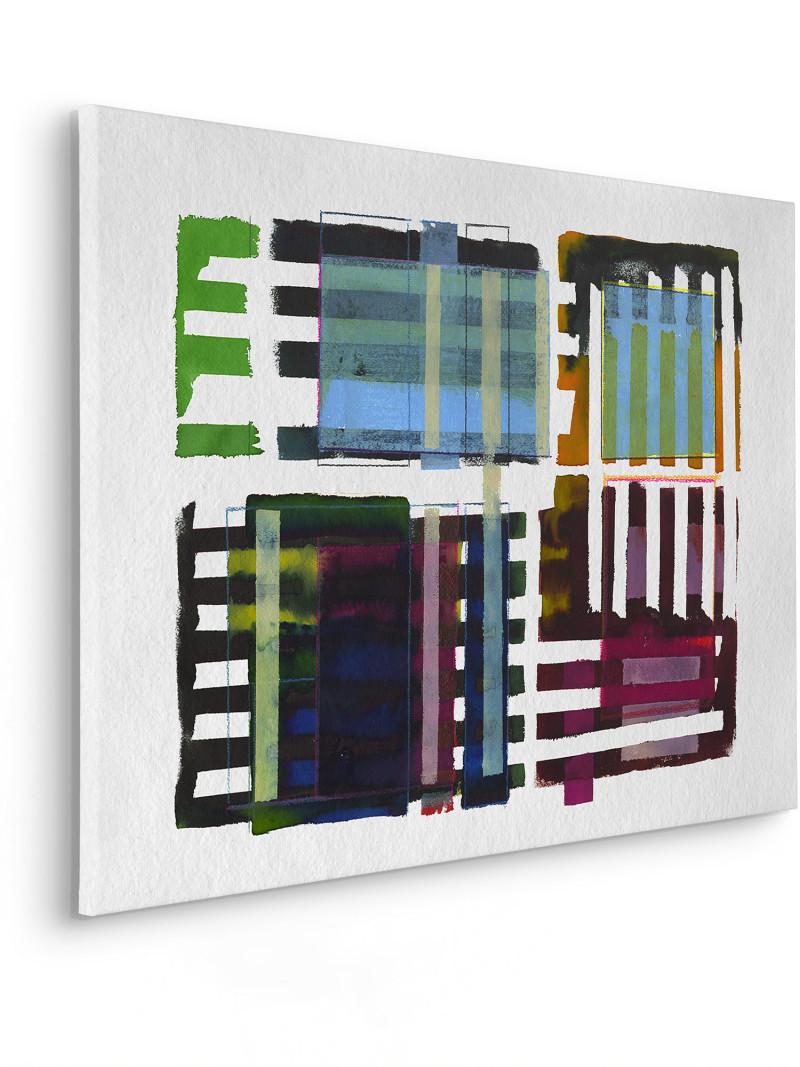 Grids & Stripes - Thumbnail View 1