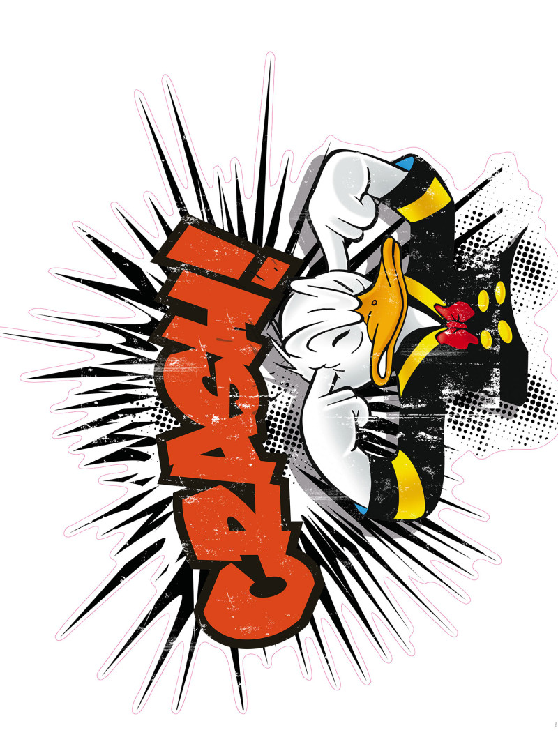Donald crash XXL - Thumbnail View 1
