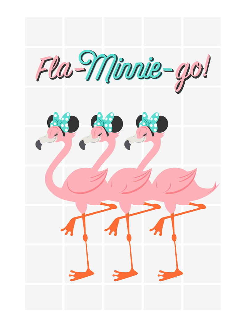 Minnie Mouse Fla-Minnie-go - Thumbnail View 1