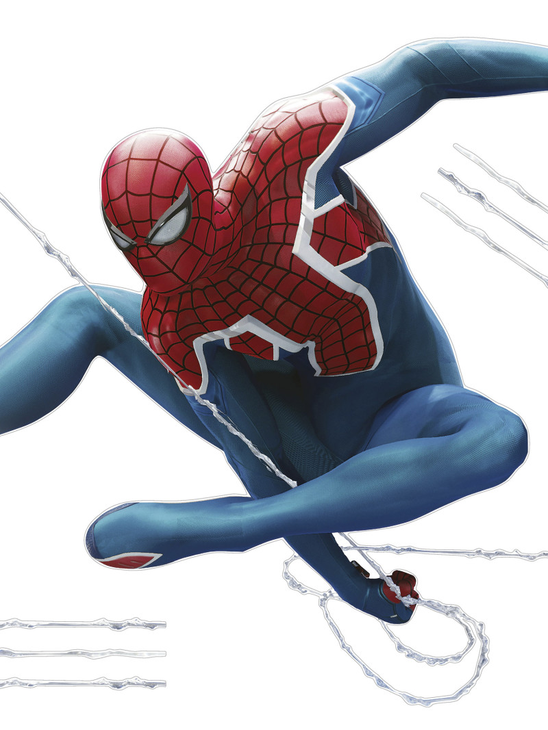 Marvel Spider-Man Epic Swinging - Thumbnail View 1