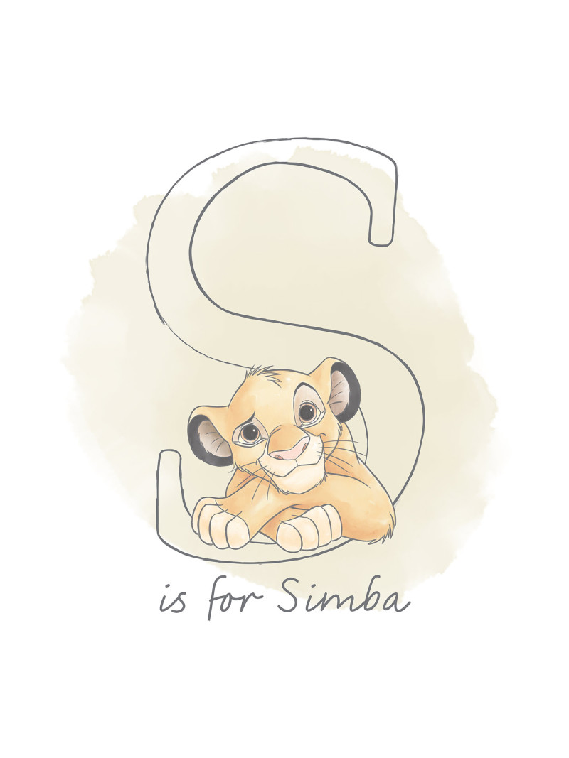 S like Simba - Thumbnail View 1
