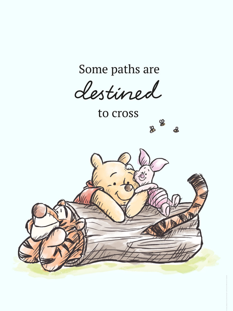 Winnie the Pooh Path - Thumbnail View 1