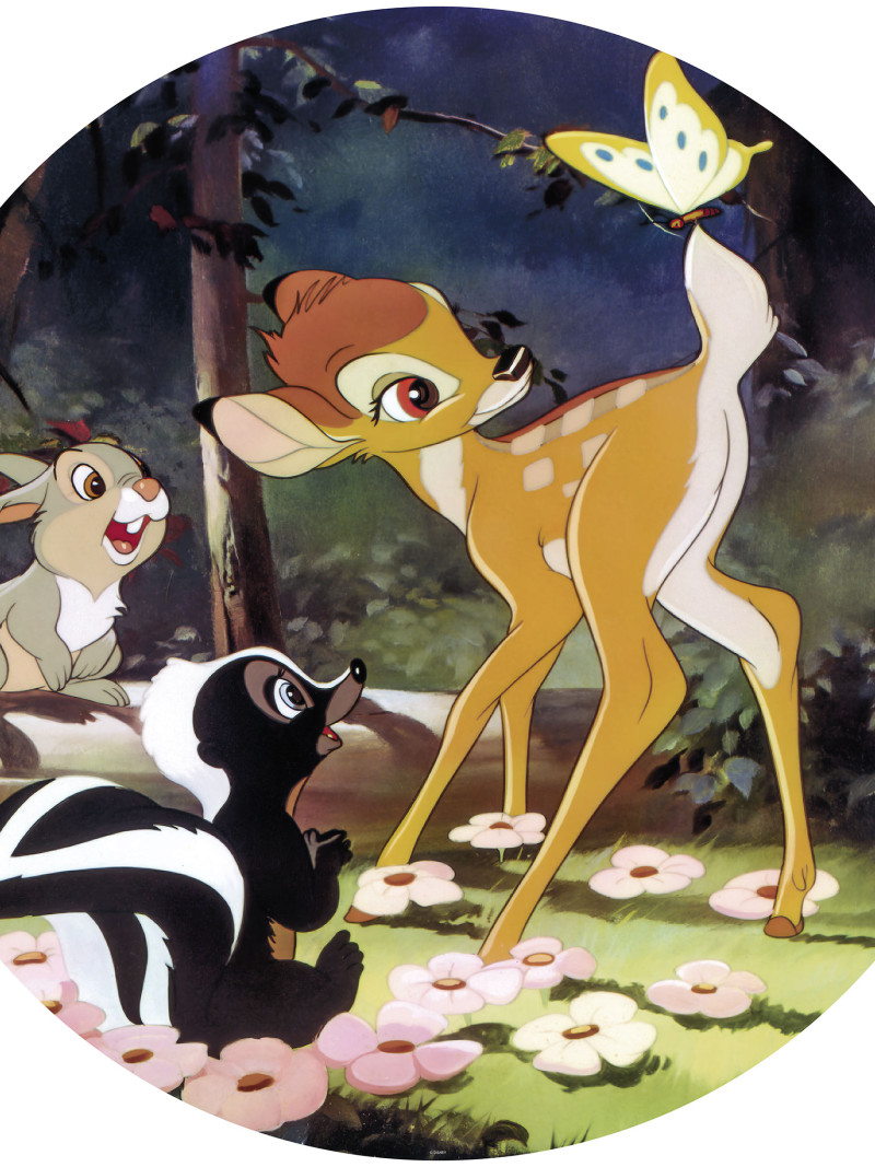 Bambi Butterfly - Thumbnail View 1