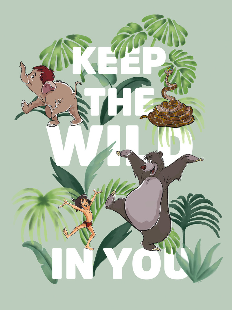 Jungle Book Keep the Wild - Thumbnail View 1