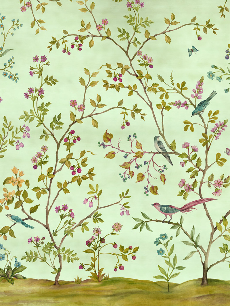 Oiseaux du Paradis - Thumbnail View 1