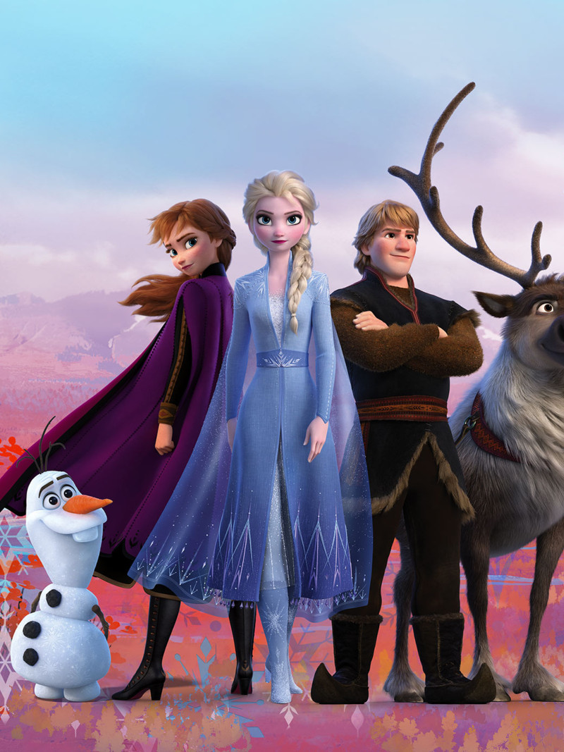 Frozen Iconic - Thumbnail View 1