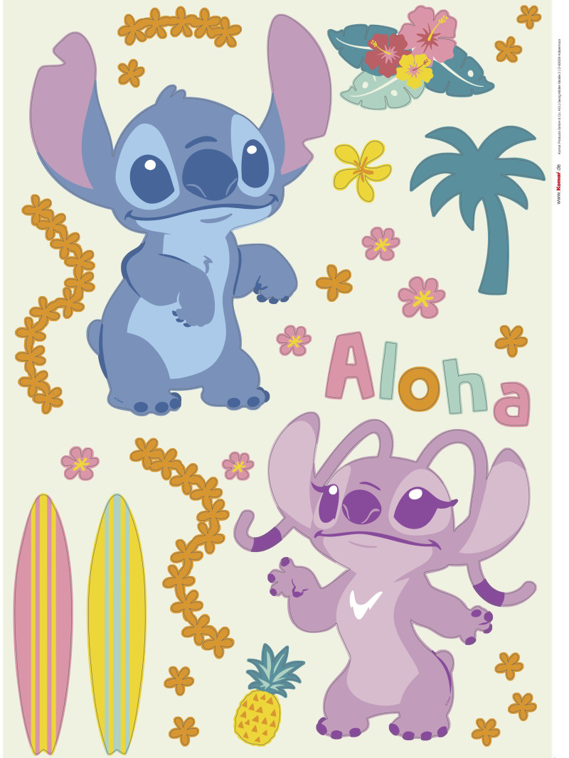 Disney Stitch Aloha - Thumbnail View 1