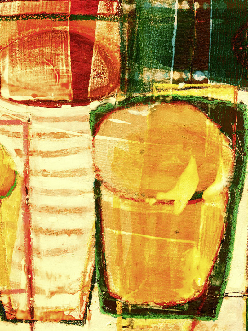 Drinks Spilling orange - Thumbnail View 1