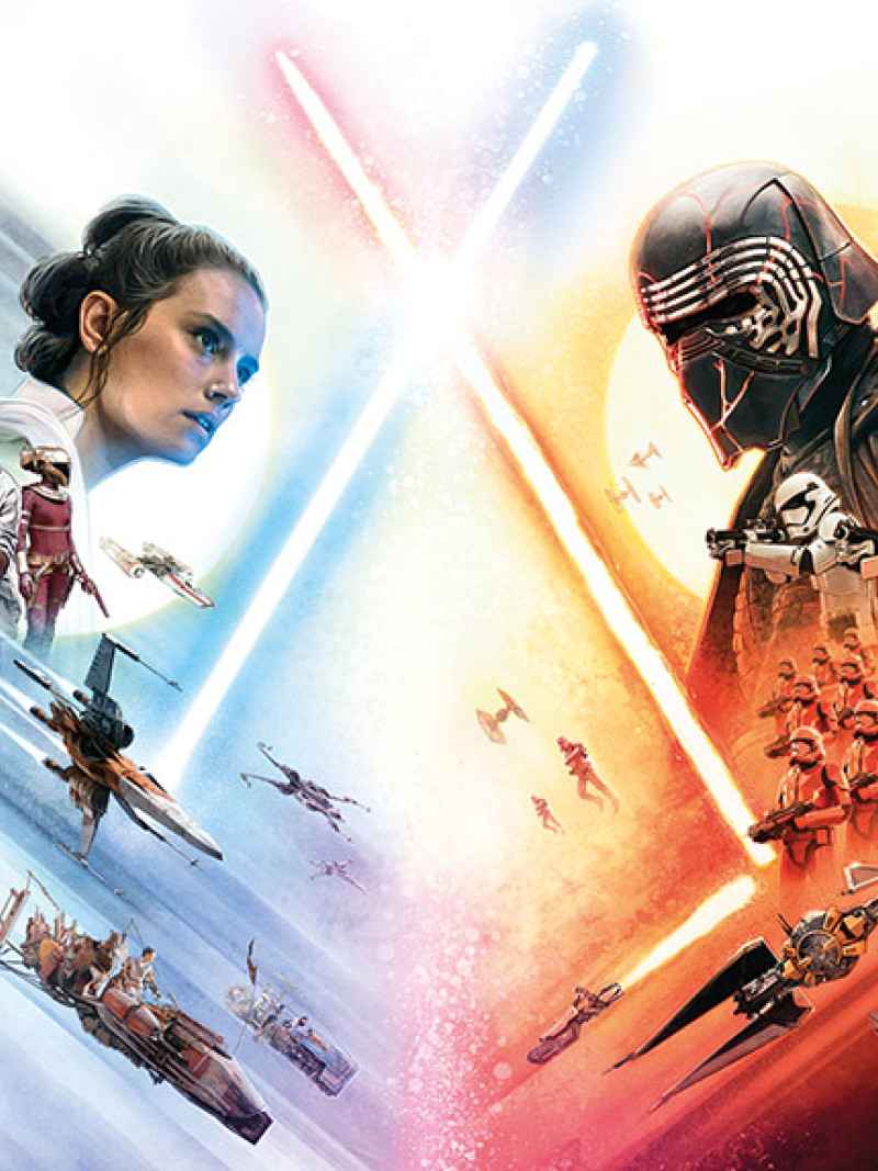 Star Wars Movie Poster - Thumbnail View 1