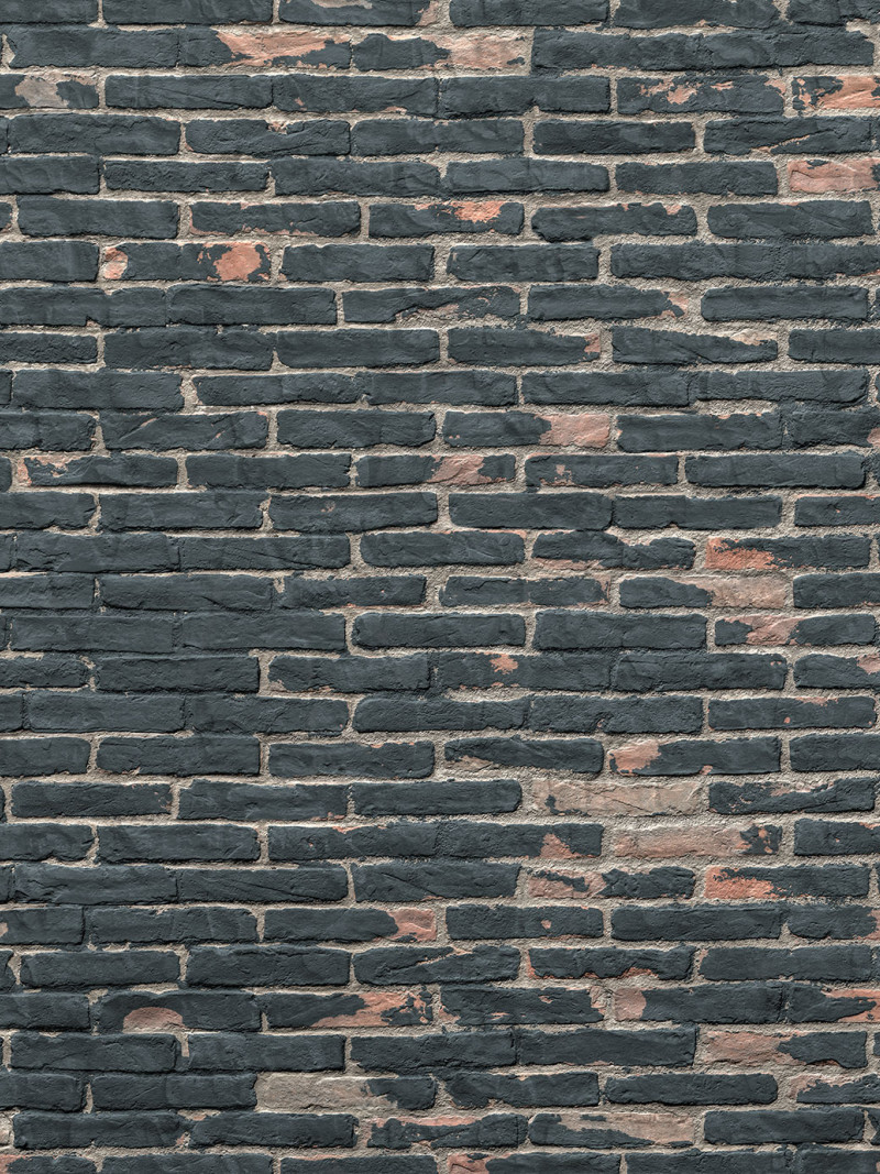Painted Bricks - Thumbnail View 1