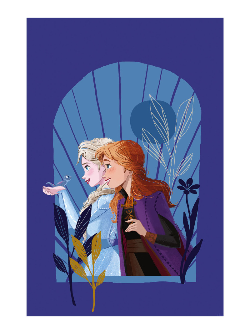 Frozen Mockingbird - Thumbnail View 1