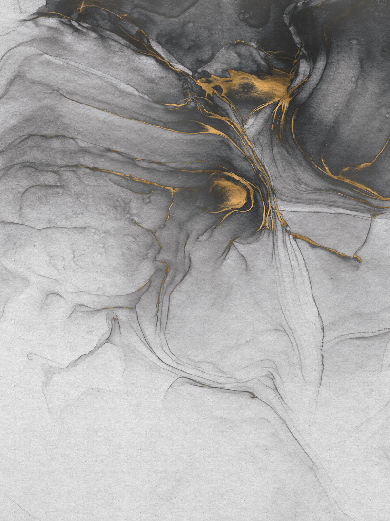 Ink Gold Flow - Thumbnail View 1