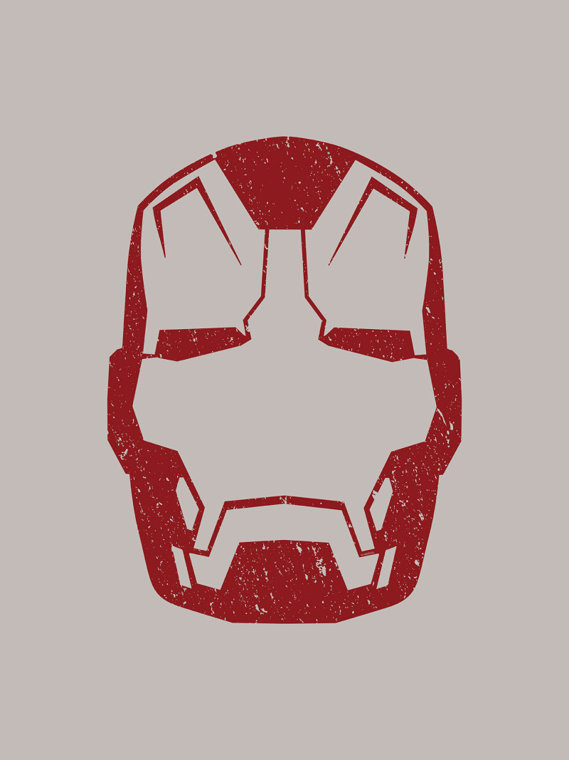 Iron Man Helmet MK 43 - Thumbnail View 1