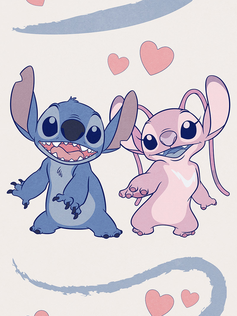 Disney Stitch Together Forever - Thumbnail View 1