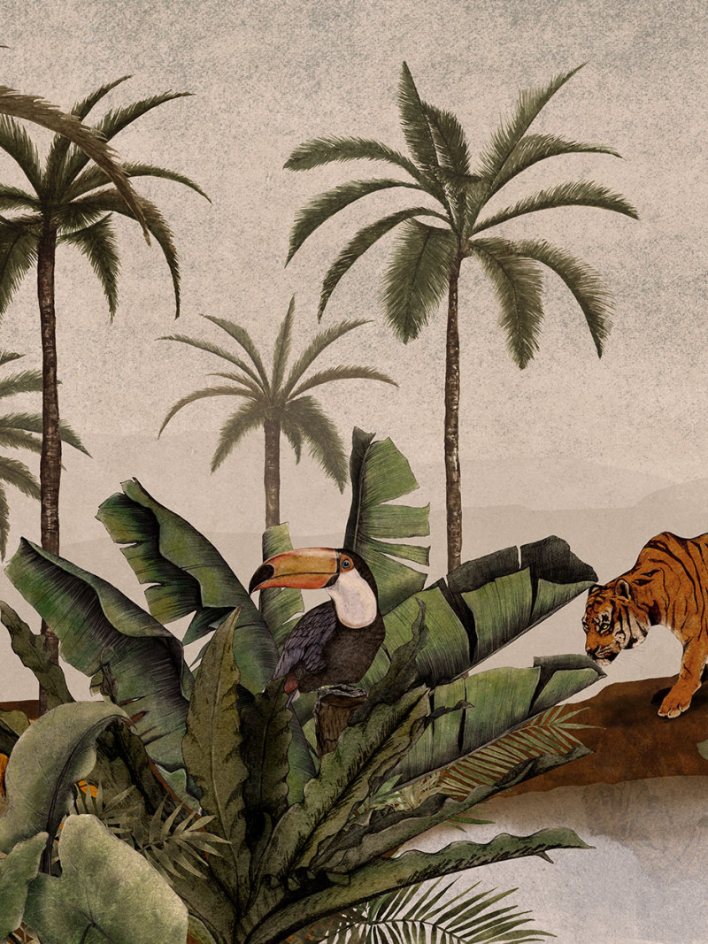 Tiger Jungle - Thumbnail View 1