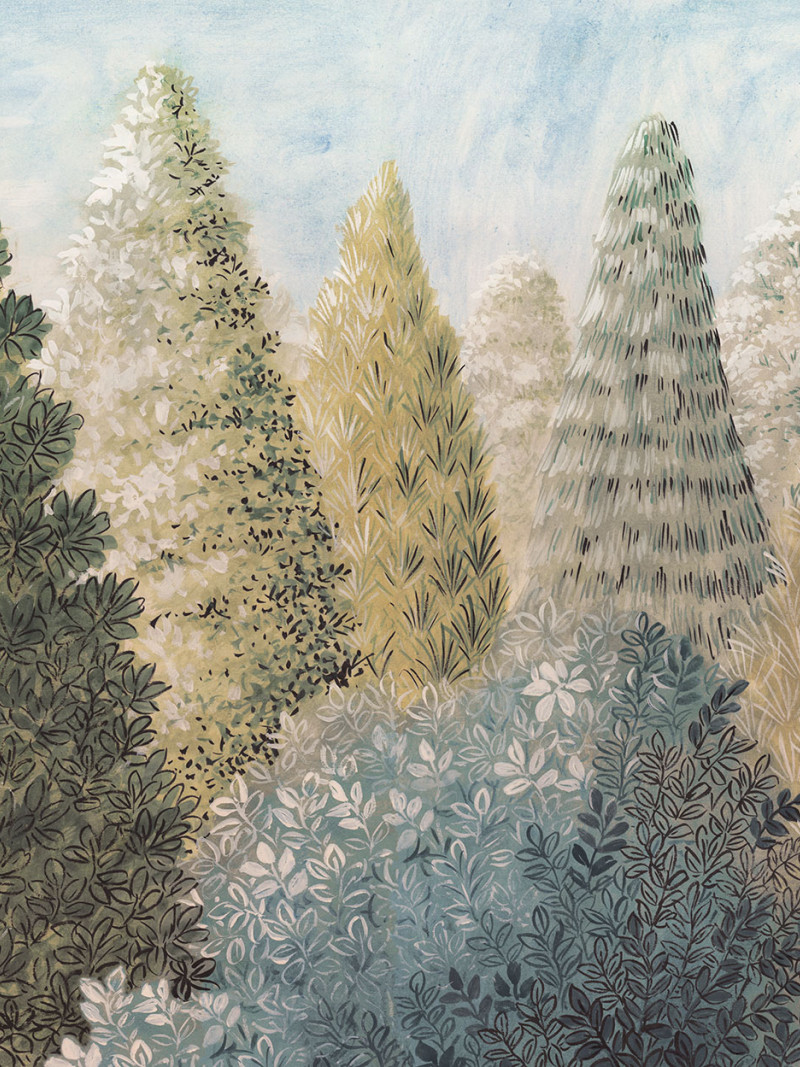 Painted Woods - Thumbnail View 1
