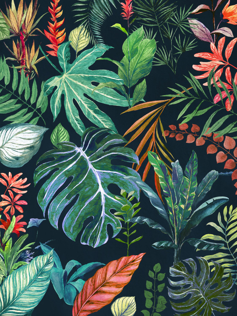 Colourful Leaves - Thumbnail View 1