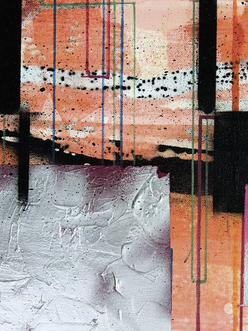 Squares Dropping - Thumbnail View 1
