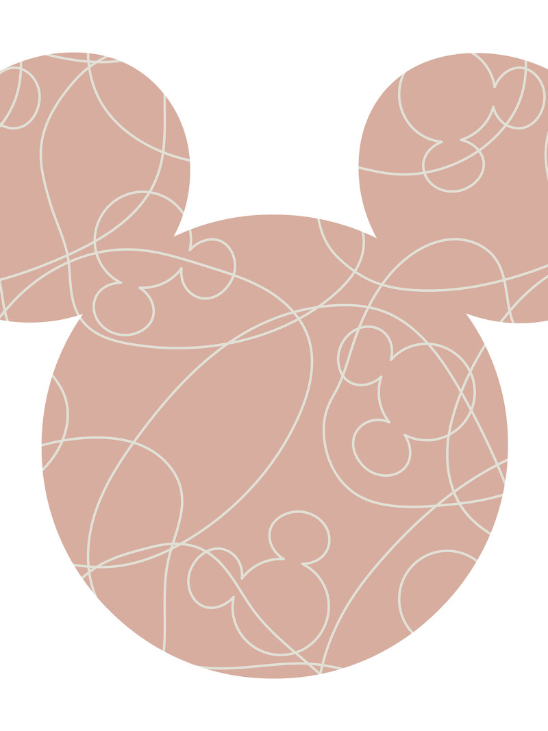 Mickey Head Knotted - Thumbnail View 1