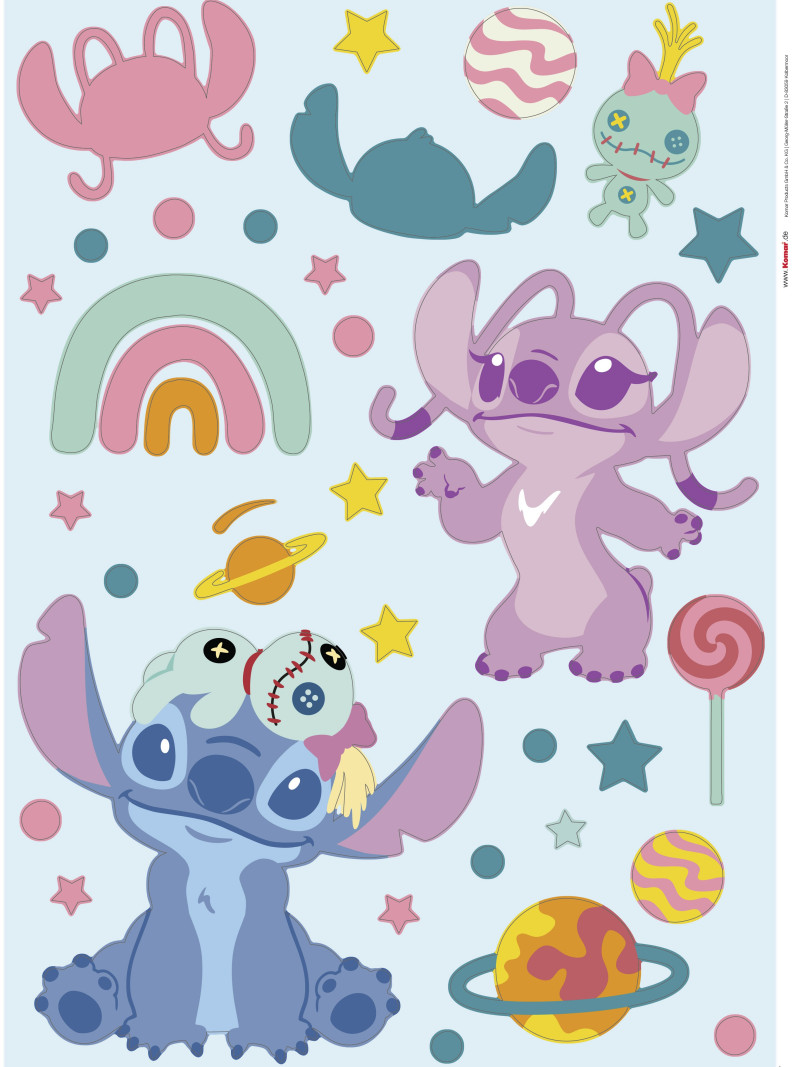Disney Stitch World - Thumbnail View 1