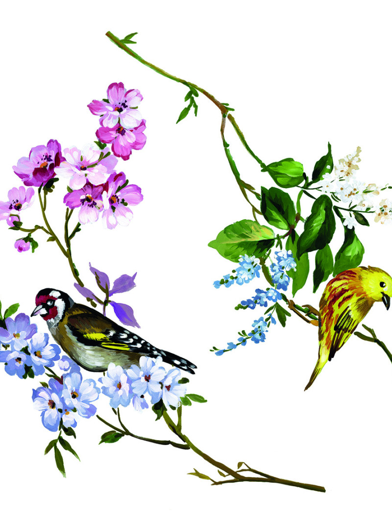 Wedding Birds - Thumbnail View 1