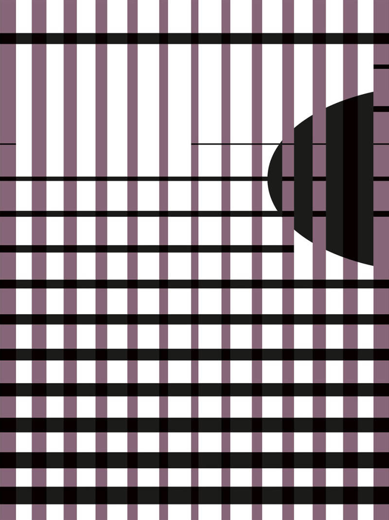 Let me stay black-aubergine - Thumbnail View 1