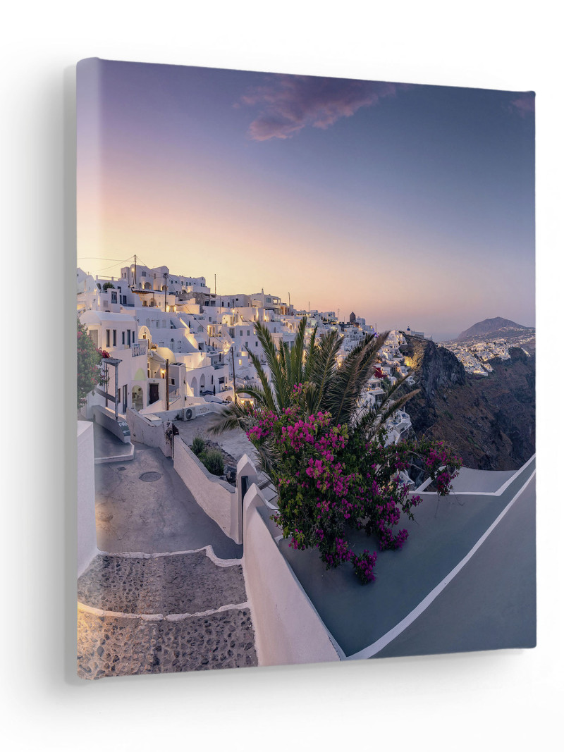 Fira to Oia - Thumbnail View 1