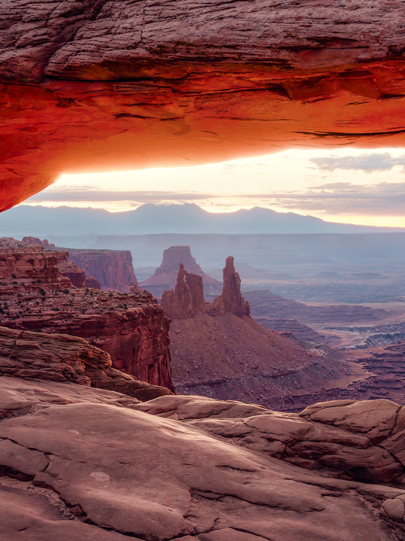 Mesa Arch - Thumbnail View 1
