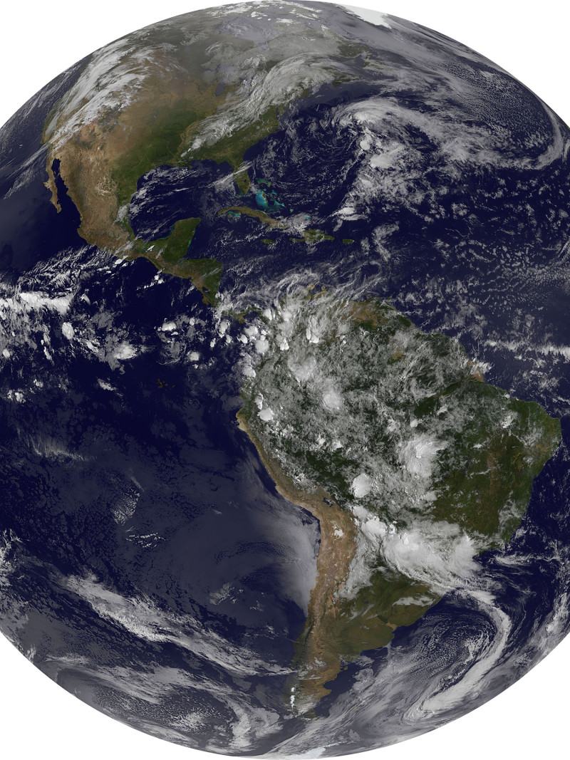 Earth - Thumbnail View 1