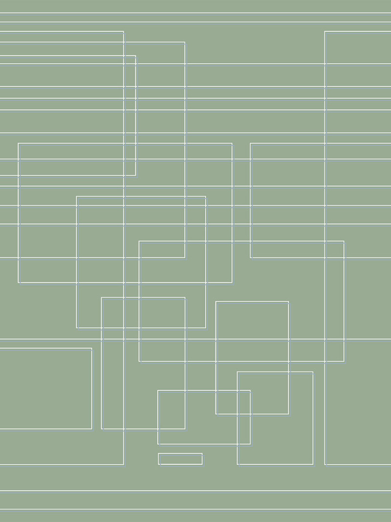 Mills Board Mondial whiteice-greygreen - Thumbnail View 1