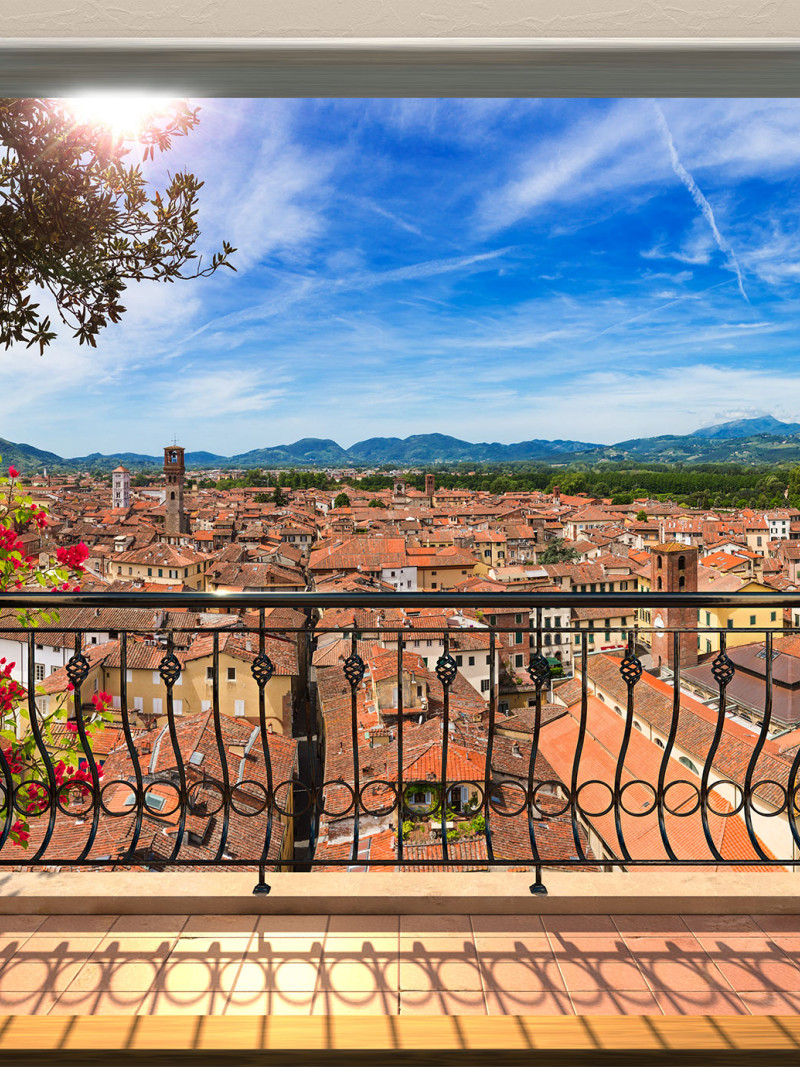Balcony - Thumbnail View 1
