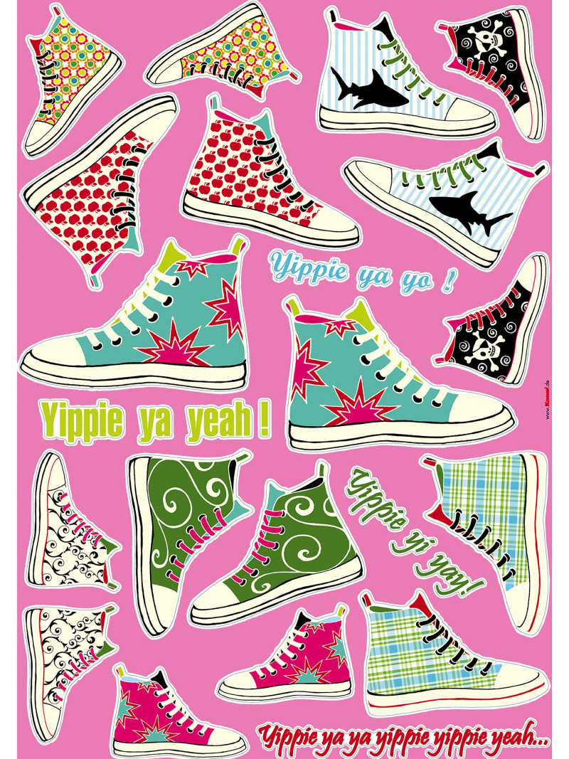 Sneakers - Thumbnail View 1