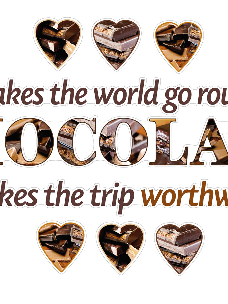Chocolate - Thumbnail View 1