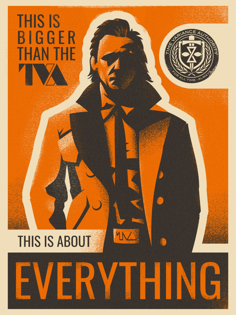 Marvel Loki This is About Everything - Thumbnail View 1