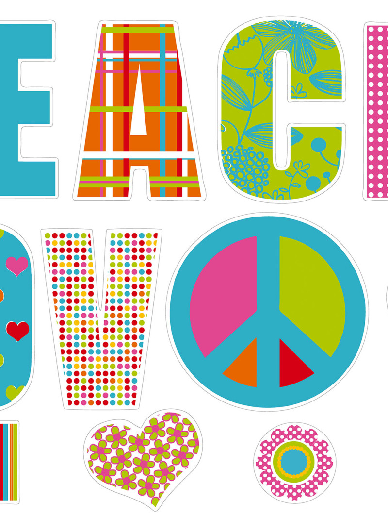 Love and Peace - Thumbnail View 1