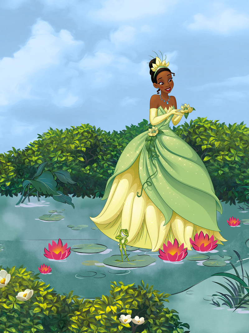 Tiana Lucky Pond - Thumbnail View 1